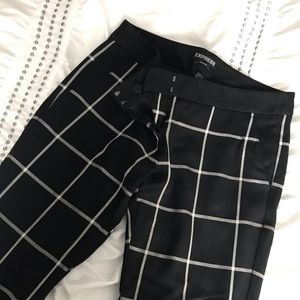 Express dress pants